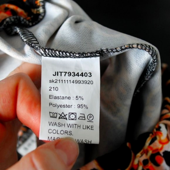 Little Girls Shein Skirt - Picture 5 of 7